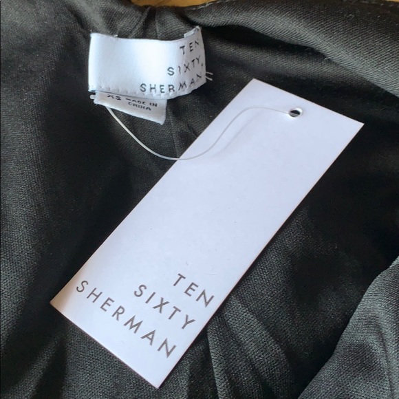 Black Velvet Dress NWT - Picture 7 of 7